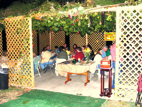 Banner Image for 20s and 30s Sukkot Potluck